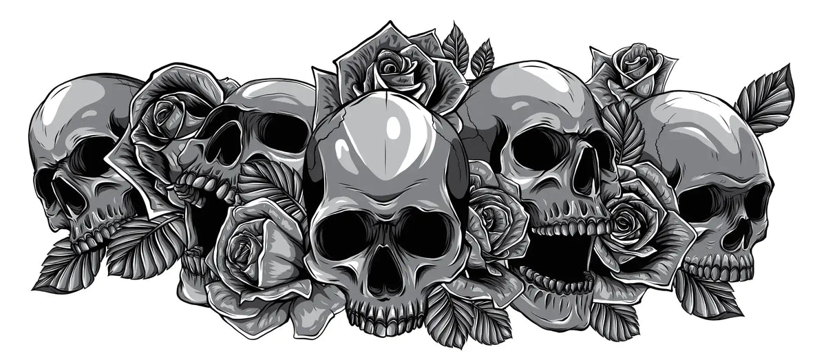 Skulls in Culture: A Timeless Symbol of Death & Spirituality