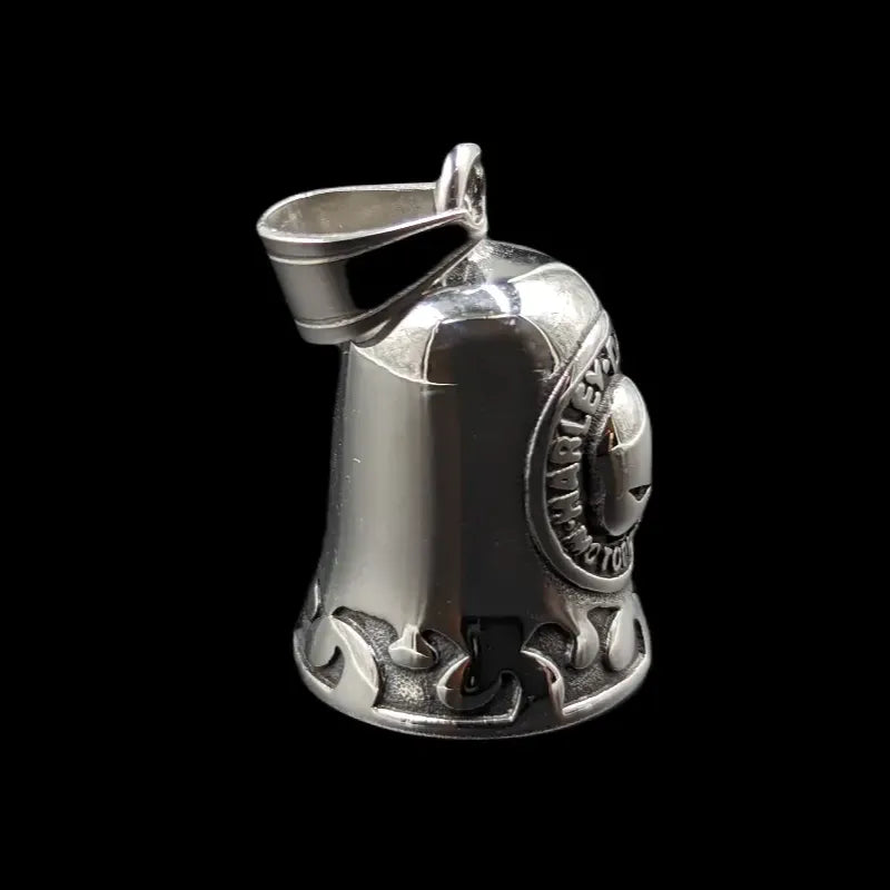 Harley Davidson Skull Guardian Bell – Sons of Eden