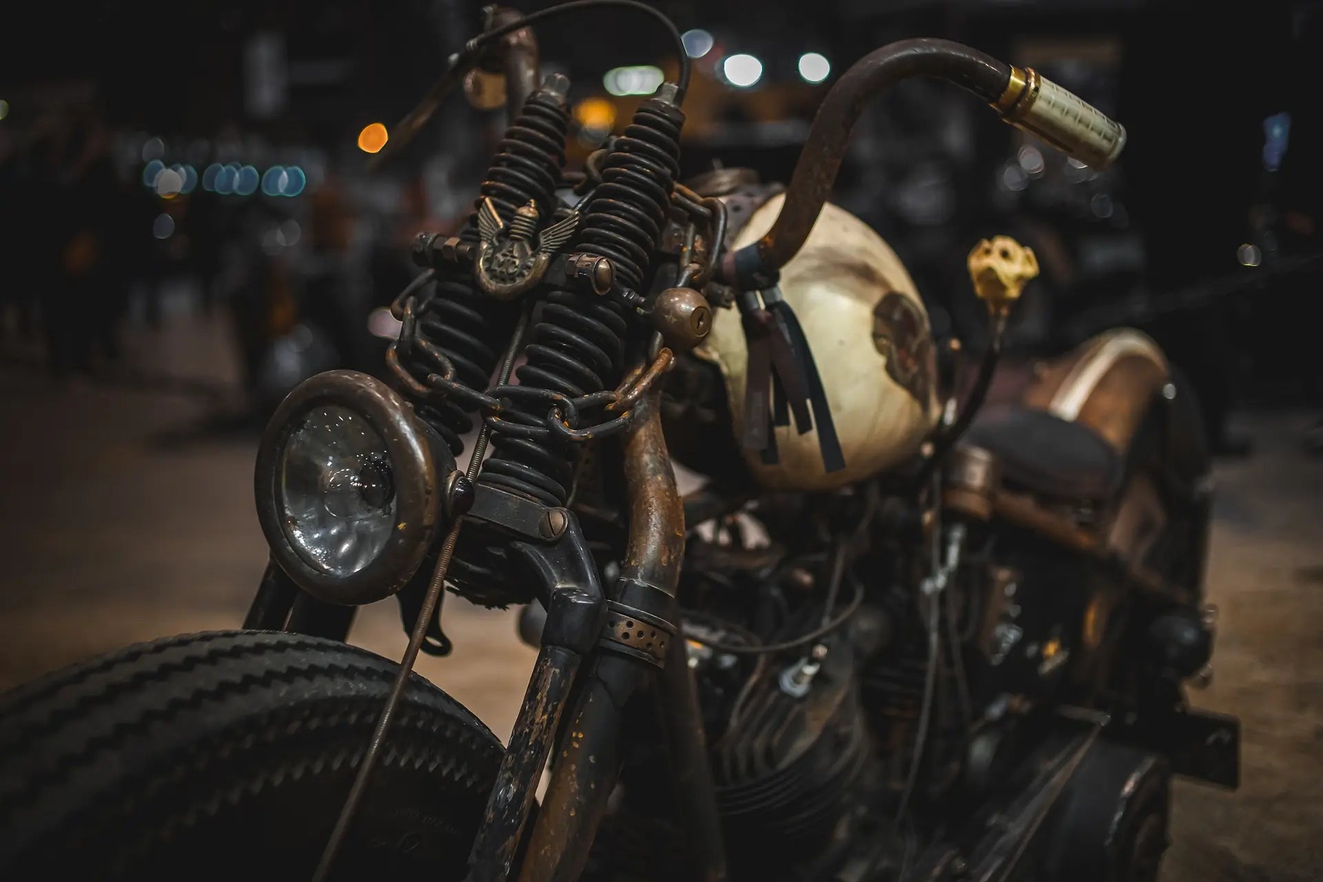 6 Biker Symbols to Know About – Sons of Eden