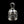 Load image into Gallery viewer, silver gremlin bell with angel wings
