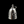 Load image into Gallery viewer, silver gremlin bell with brass knuckles
