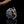 Load image into Gallery viewer, silver and gold ring of headless angel with wings
