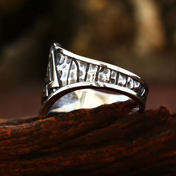 Valknut Nordic Ring